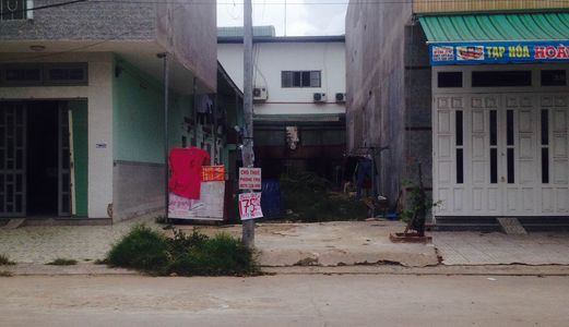 Bán Đất Tiện Kinh Doanh Gần Năm Lửa 6 Dĩ An Bình Dương