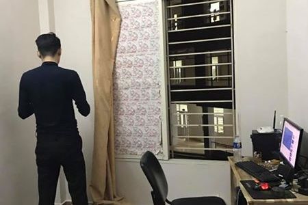 Cho Thuê Nhà Riêng 3,5 Tầng Ngõ 325 Giảng Võ 