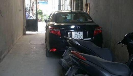 Hot! Ô Tô Đỗ Cửa - Tôn Đức Thắng, 45m2, 5 Tầng, 4.6 Tỷ.