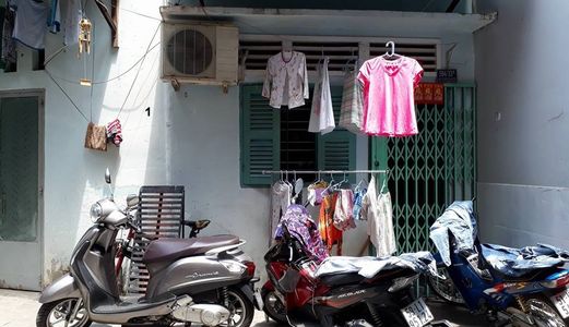 3.8 Tỷ - 58M - Nhà Cấp 4, Sư Vạn Hạnh, P.10, Quận 10.