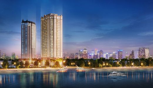 Nhanh Tay Đặt Chỗ Siêu Phẩm Ven Hồ Tây D'el Dorado Phú Thượng  