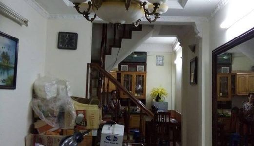 Nhỉnh Hơn 3 Tỷ Nhà Mới Đẹp, Kinh Doanh Tốt 35M2, 4 Tầng.