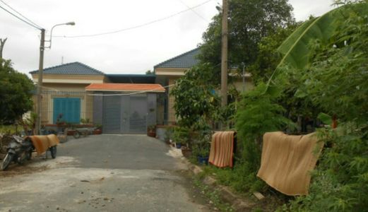 Bán Đất Nền Nhà Phố Lô B Kdc Bách Khoa Quận 9.