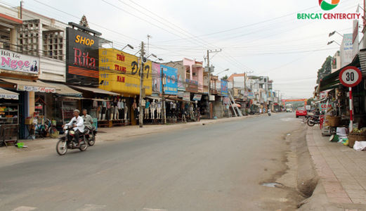 Bán Đất Kinh Doanh Cực Hot Tại Phố Ninh Hiệp 