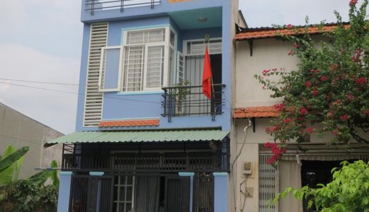 Bán Nhà 1 Trệt 1 Lầu Sổ Hồng Riêng Chính Chủ Giá 900Tr .đức Hoà