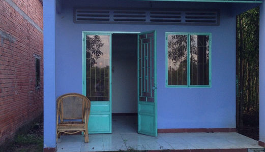 Bán Đất+Nhà Xã Vĩnh Thanh 5X40-Shr-Mt Đường 5M-Hùng Vương Vào Thẳng 50M.