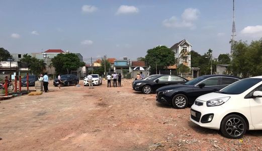 Bán Đất Biệt Thự Giá Mềm Chỉ 8,4Tr/m2 Nằm Trong Trung Tâm Thủ Dầu Một