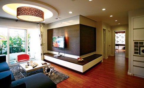 Căn Hộ Tại Ngã Tư Sở-830 Triệu/50M2, Ô Tô Đỗ Cửa, Ở Ngay.