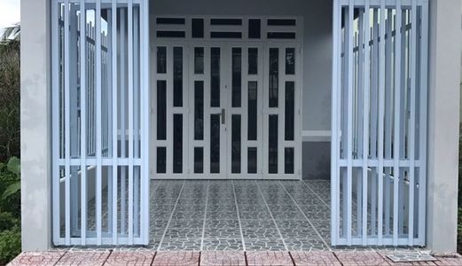 Bán Nhà 1 Trệt 1 Lững Kdc Hàng Bàng Đường Nguyễn Văn Linh - Dt 120M2 - Giá 1 Tỷ 500 Triệu - Lh 09