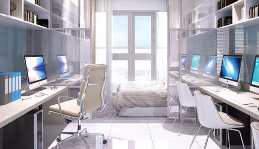 Bán Officetel Rivergate, 26M2, Cuối Năm Nhận Nhà, Giá 1.7 Tỷ. Lh 0901 81 31 78