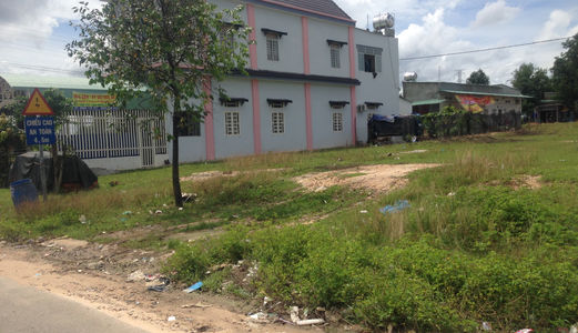 Sang Mỹ Định Cư Gđ Tôi Bán Gấp Nhà Trọ Và Đất Ngay Kcn, Thị Xã Bình Dương - 0901.951.501