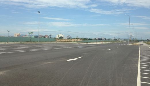 Công Tác Nước Ngoài Bán Lại Lô Góc Đường Trường Sa Cách Biển 250M 