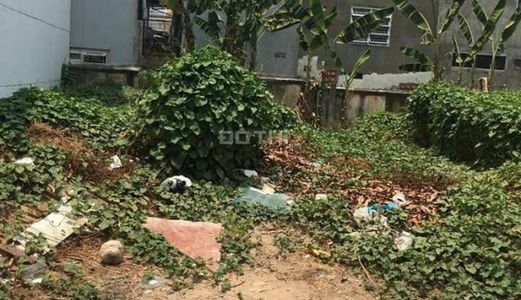 Bán Lô Đất Hẻm Đặng Văn Bi, 50m2, Bình Thọ, Thủ Đức