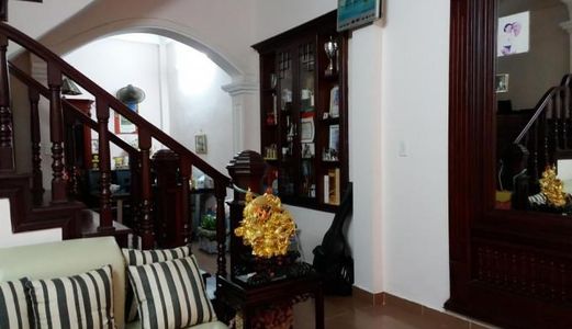 Bán Nhà Bạch Mai, Hbt, Mặt Ngõ, Kinh Doanh, S = 45M2, Mặt Tiền 4.5M, Chào 3.6 Tỷ