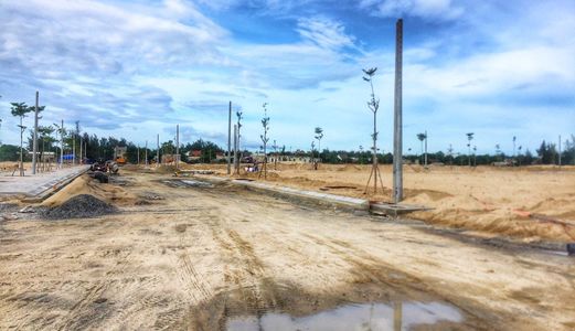 Lô Đất Ven Biển- Cạnh Cocobay - Giá Đầu Tư !!!