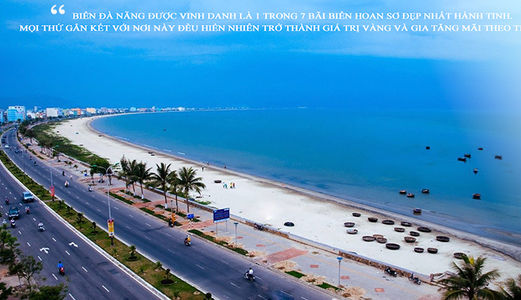 Lô Đất Ven Biển- Cạnh Cocobay - Giá Đầu Tư !!!