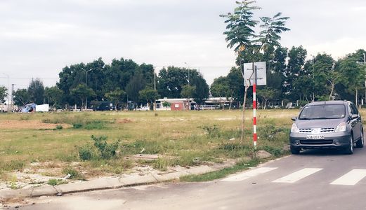 Lô Đông Nam Cuối Cùng, Dt 150m2 ( Ngang 6 M ) Nằm Sát Công Viên Năng Lượng Mặt Trời