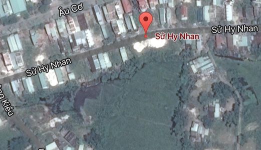 Bán Lô Đất Đường Sử Huy Nhan, Hòa Khánh Bắc, Liên Chiểu, Đà Nẵng