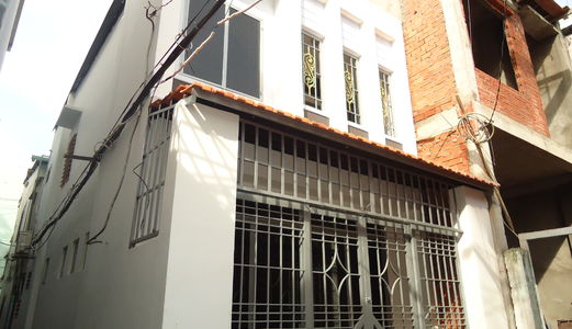 Bán Nhà Hẻm 525 Quang Trung, P10, Gò Vấp: 4X10M 