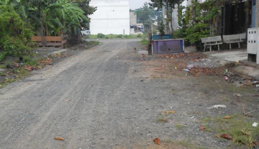 Đất Mặt Tiền 8m Vĩnh Phú, 120m ,Thổ Cư 100%