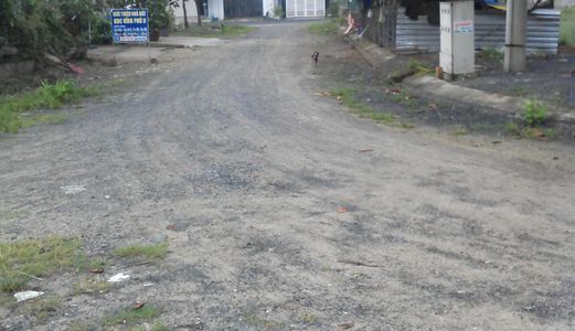 Đất Mặt Tiền 8m Vĩnh Phú, 120m ,Thổ Cư 100%