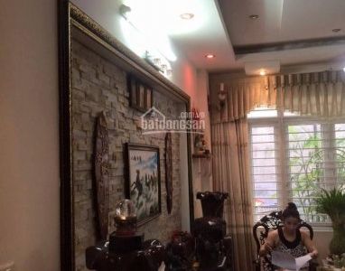 Nhà Đẹp 60M2*4 Tầng , Mt 3,6M Mặt Ngõ Ô Tô Đỗ Cửa, Kinh Doanh  Xã Đàn.giá 6,5 Tỷ