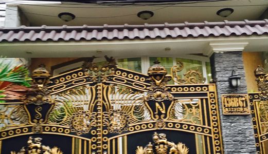 Bán Gấp Biệt Thự Siêu Đẹp Mt Đường Hương Giang, Dt: 120M2, Giá Chỉ 17.5 Tỷ