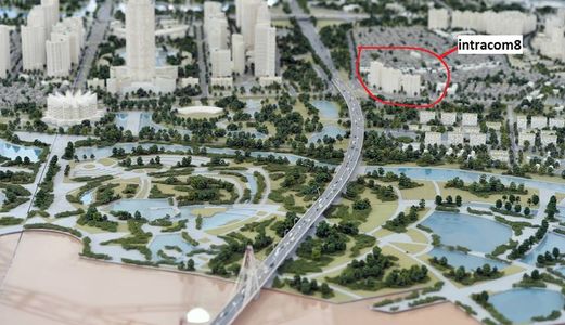 Sở Hữu Cho Mình Một Trong Những Căn Hộ Đẹp Nhất Tai Intracom Riverside View Đẹp Nhất