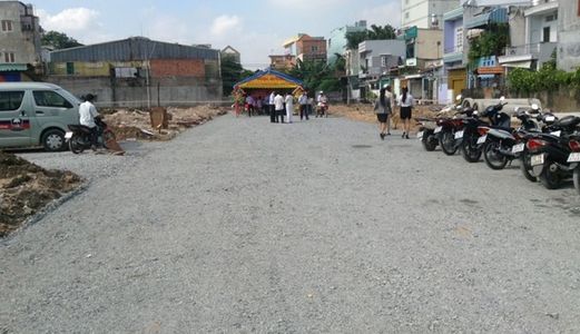 Đất Chính Chủ Nguyễn Hữu Trí, Bình Chánh, Giá 190 Triệu, Xây Dựng Ngay. Lh.0916.348.178