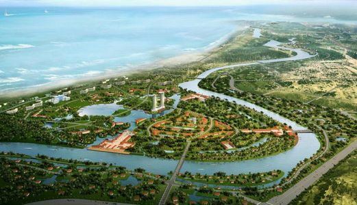 Bán Gấp 500M2 View Sông Cổ Cò, Thích Hợp Xd Homestay