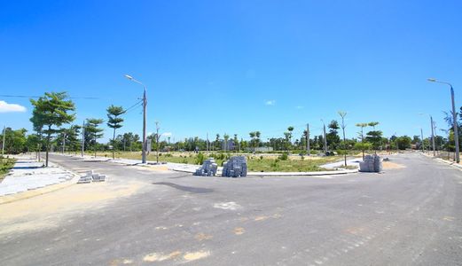 Bán Nhanh Lô Đất Làng Đại Học Đà Nẵng Chỉ 4,3Tr/m2, Đường: 17M