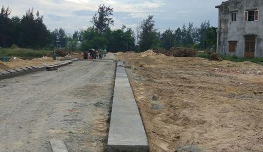Đất Đã Có Sổ Đỏ Khu Vực Phía Nam Đà Nẵng, Mặt Tiền Đường Lớn 27 M