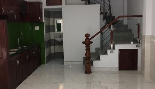 Nhà Thích Quảng Đức, 40m2, 3 Tầng, Xe Hơi Vào Nhà, Ở Ngay, Giá 3.75 Tỷ.