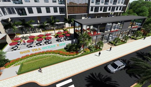 Cơ Hội Sở Hữu Căn Hộ 5 Sao Có Hồ Bơi Vô Cực Duy Nhất Tại Đà Nẵng