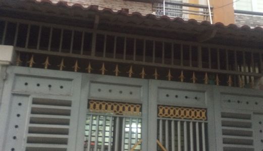 Bán Nhà Gấp Đường Liên Khu 45, 4X12M, 1 Lầu, Sổ Hồng Riêng Giá 1,88 Tỷ