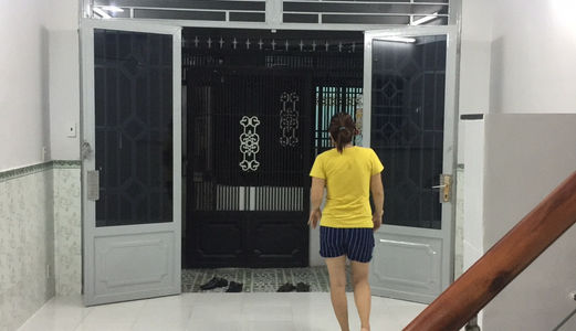 Bán Nhà Hẻm 1982 Htp, Dt 4X10M, Shr, Giá 1.55 Tỷ