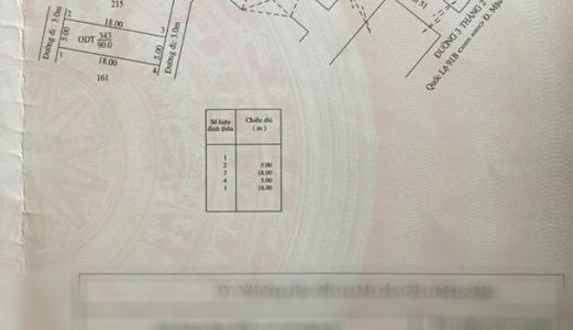 Bán Nền Hẻm 51 Đường 3/2 An Khánh, Ninh Kiều 90M2.