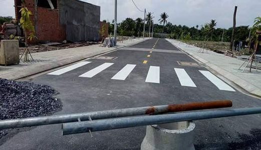 Đất Nền Dự Án View Sông Vàm Thuật, Q12