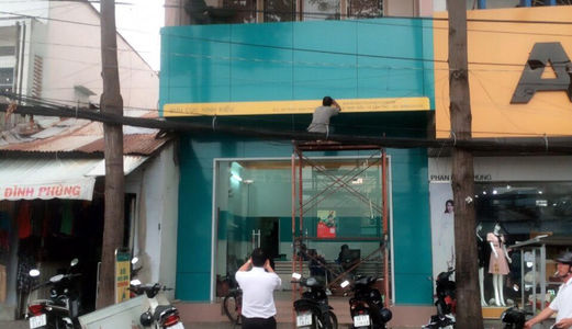 Cho Thuê Nhà Mặt Tiền 30/4 Ngang Trên 5M Giá Dưới 15 Triệu