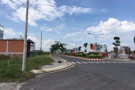 Bán Gấp Lô Đất Mặt Tiền Đường Đồng Văn Cống, Q2, Đoạn Gần Chợ Thạnh Mỹ Lợi 425Tr/119M2. Cam Kết Shr