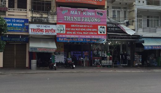 Nhà 2 Tầng Mặt Tiền Trần Hưng Đạo - 6 X 18M - Cho Thuê 15Tr/tháng