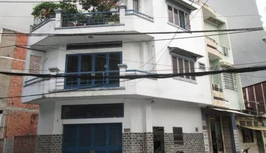 Bán Nhà Và Đất 02 Mặt Tiền - Nguyễn Tri Phương