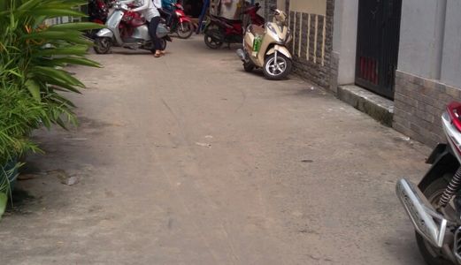 Nhà Hẻm   U Dương Lân, Phường 3, Quận 8.lh:0966923919