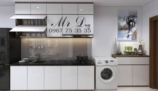 Cho Thuê Căn Hộ 1-2 Phòng Ngủ Cách Chợ Bến Thành 10 Phút