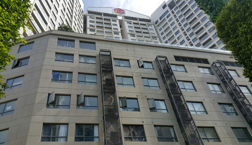 Bán Căn Văn Phòng Đa Năng Officetel Tại Everrich Q5,nội Thất Cơ Bản, Giá 2 Tỷ, Chính Chủ 0968003288