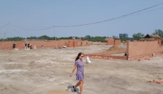 Đất Nằm Ngay Chân Cầu Quận 9 , Ddaaud Tư Sinh Lời Hấp Dẫn
