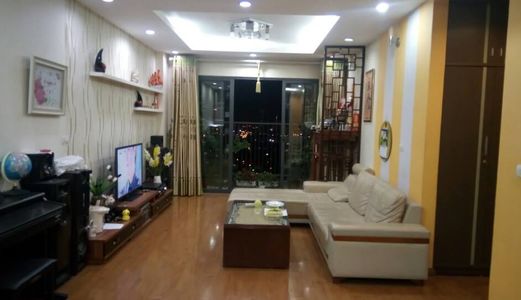 Bán Căn Hộ 120M Chung Cư Cao Cấp Rainbow Văn Quán – Hà Đông. 3Pn, 2Wc. Full Đầy Đủ Nội Thất.