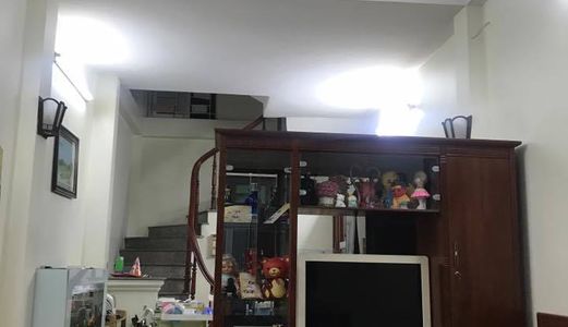 Bán Nhà Quận Hoàng Mai, 40M2 X 4T, Ô Tô Nhỏ 2.65 Tỷ