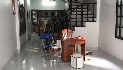 Bán Nhà Mặt Phố Lê Hồng Phong, Ba Đình 52M2X 4 Tầng. 15 Tỷ.