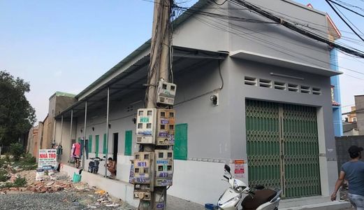 Bán Gấp Dãy Nhà Gần Big C An Lạc Quận Bình Tân Thu Nhập 10 Triệu/tháng